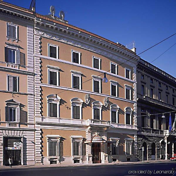 Hotel Tiziano Roma Exterior foto