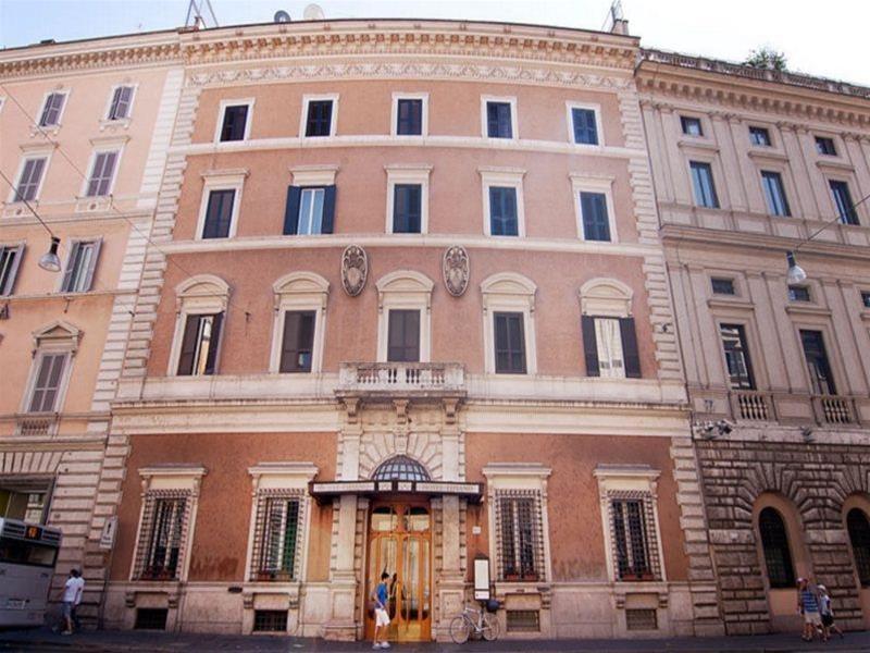 Hotel Tiziano Roma Exterior foto